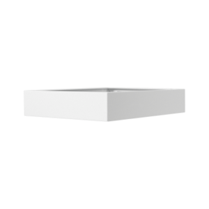 DEEPCOOL VERTICAL BASE 100 BIANCO PER CH160 CH170