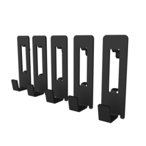 DEZCTOP ACC. 5 GANCI DA-DBHOOK-BK1