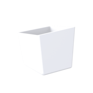 DEZCTOP ACC. CONTENITORE DA-DBCNTR-WH1 BIANCO