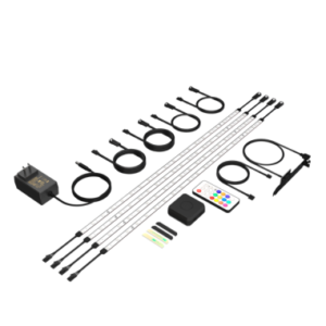 DEZCTOP ACC. LIGHTING KIT V2 ARGB 30m CTRL