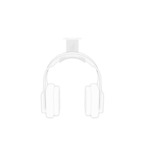 DEZCTOP ACC. PORTA CUFFIE DA-HDSTHR-WH1 BIANCO