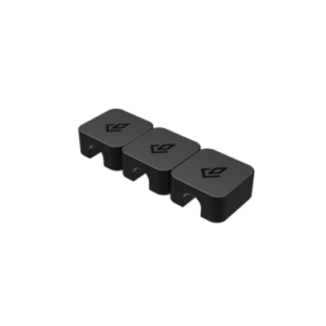 DEZCTOP ACC. PORTACAVI MAGNETICO AC-MGCHR3-BK1