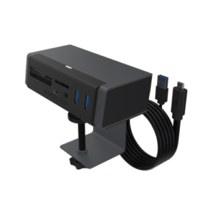 DEZCTOP ACC. USB-C 7-in-1 HUB DA-UC7HUB-GE1