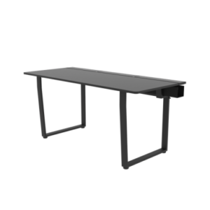DEZCTOP DESK BIFROST 160  DKBFTET16BK1 DKBFTUTFMBK1 pannello opzionale