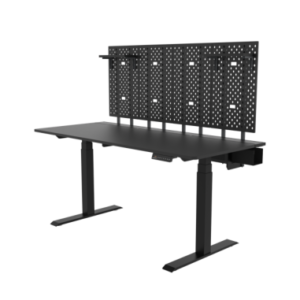 DEZCTOP DESK GAMBE MOT per BIFROST ELITE 160 & 120 DK-BFTEUDF-BEU