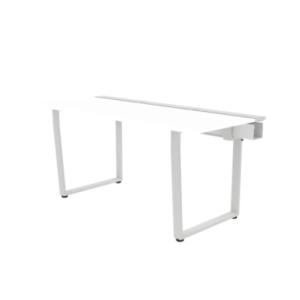 DEZCTOP DESK PIANO per BIFROST 160 DK-BFTET16-WH1 BIANCO