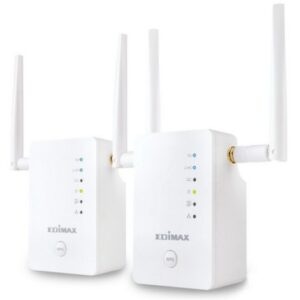 EDIMAX Kit roaming Wi-Fi d.band estensione Wi-FI / punto accesso / bridge W