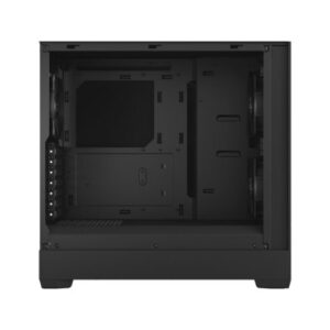FRACTAL CASE M TOWER POP SILENT BLACK TG CLEAR TINT FD-C-POS1A-02