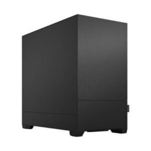 FRACTAL CASE MICRO ATX POP MINI SILENT BLACK SOLID