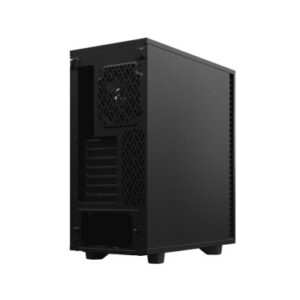 FRACTAL CASE MID TOWER DEFINE 7 COMPACT BLACK