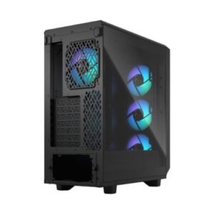 FRACTAL CASE MID TOWER MESHIFY 2 COMPACT LITE RGB BLACK TG LIGHR TINT