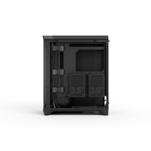 FRACTAL CASE MID TOWER MESHIFY 3 BLACK SOLID