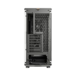 FRACTAL CASE MID TOWER NORTH CHALK WHITE TG CLEAR TINT