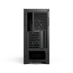 FRACTAL CASE MID TOWER POP 2 AIR BLACK SOLID 3x120
