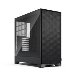 FRACTAL CASE MID TOWER POP 2 AIR BLACK TG 3x120