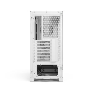 FRACTAL CASE MID TOWER POP 2 AIR WHITE TG RGB 3x120