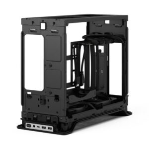 FRACTAL CASE MINI ITX ERA 2 SILVER FD-C-ERA2N-01