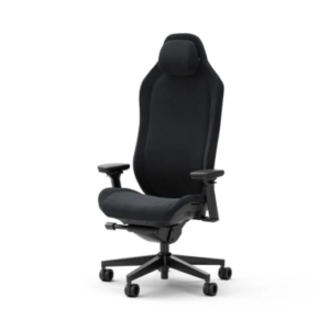 FRACTAL SEDIA REFINE ALCANTARA DARK