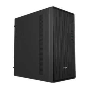 FSP FORTRON CASE M.TOWER S120B USB3x2,USB2x2