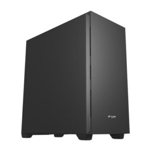 Case FSP U530-BS Full Tower workstation nero