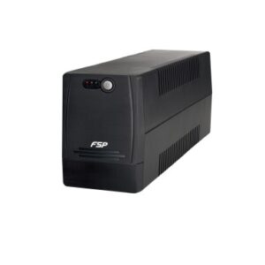 FSP FORTRON UPS FP1000 1000VA 600W 230V 4FP10004 2x2V/7AH, 4xSCHUKO