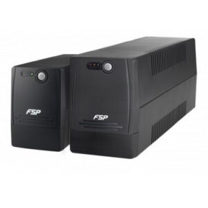 FSP FORTRON UPS FP800 800VA 480W 230V/60HZ 8xAVRFP800 1x12V/9AH, 2xSCHUKO