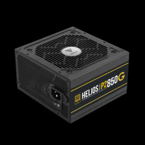 GAMDIAS ALIMENTATORE HELIOS P2-850G V2 850W 80+ GOLD ATX3.1 PCIe 5.1 F.MOD