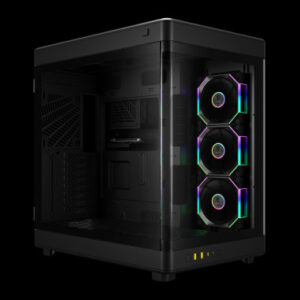 Gamdias Case Full Tower Neso P1 PRO Nero