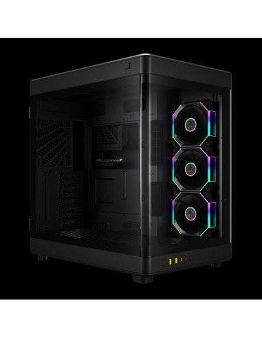 Gamdias Case Full Tower Neso P1 PRO Nero