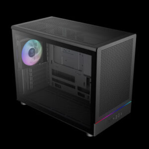 GAMDIAS CASE MICRO TOWER ATHENA M4M 3x120