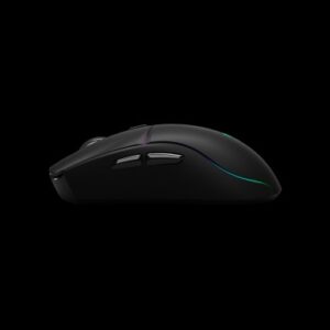 GAMDIAS MOUSE GAMING HADES M3 LUCI RGB WIRED+2.4G+BT 10,000 DPI