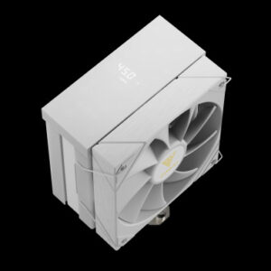 GAMDIAS RAFF.CPU BOREAS M2-51DWH DIGITAL MONITOR (CPU TEM & FAN) HYD FAN