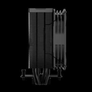 GAMDIAS VENTOLA CPU BOREAS E2-410  PWM FAN UNIV.SOCKET KIT
