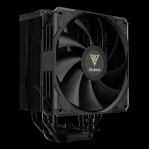 GAMDIAS VENTOLA CPU BOREAS M2-510 PWM HYDRAULIC FAN UNIVERSAL MOUNTING KITS