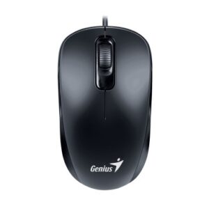 GENIUS MOUSE USB DX-110 BLACK USB-C RS2