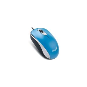 GENIUS MOUSE USB DX-110 FULL SIZE BLU
