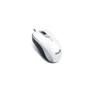 GENIUS MOUSE USB DX-110 FULL SIZE WHITE