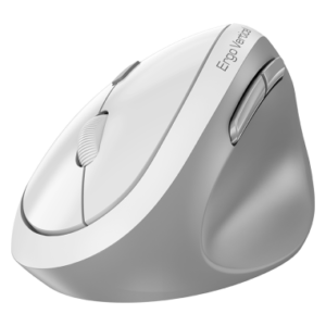 GENIUS MOUSE WIR. ERGO 8350S DUO WIRELESS (BT +2.4Ghz) AI COPILOT ERG WHITE