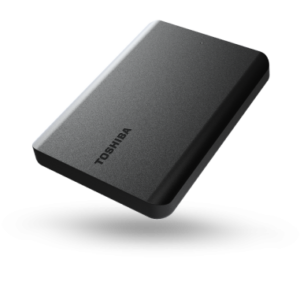 HD 2.5'' EXT TOSHIBA 4TB CANVIO BASIC HDTB540EK3CA USB3.2