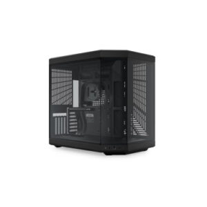 HYTE CASE MID TOWER DC Y70 BLK 4xSLOTS GPU 3*TG CS-HYTE-Y70-B