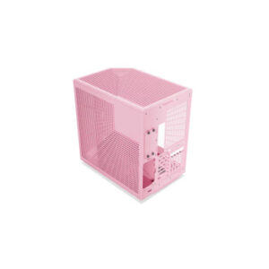 HYTE CASE MID TOWER DC Y70 STRAWBERRY MILK 4xSLOTS GPU 3*TG CS-HYTE-Y70-SM