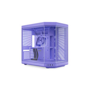 HYTE CASE MID TOWER DC Y70 TARO MILK 4xSLOTS GPU 3*TG CS-HYTE-Y70-TM