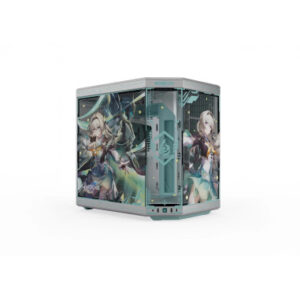 HYTE CASE MID TOWER HYTE Y70  FIREFLY LIMITED EDITION