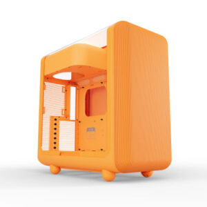 HYTE CASE MID TOWER X50 TG ASTRAL ORANGE