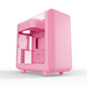 HYTE CASE MID TOWER X50 TG STRAWBERRY MILK