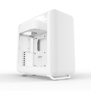 HYTE CASE MID TOWER X50 TG WHITE