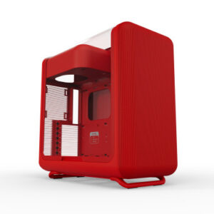 HYTE CASE MID TOWER X50 TG WILD CHERRY