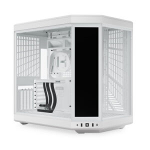 HYTE CASE MID TOWER Y70 TOUCH INFINITE SNOW CS-HYTE-Y70TTI-WW