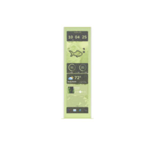 HYTE DISPLAY 14.9" TOUCH INFINITE UPGRADE MATCHA MILK per Y70 T.INF