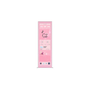 HYTE DISPLAY 14.9" TOUCH INFINITE UPGRADE STRAWBERRY MILK per Y70 T.INF